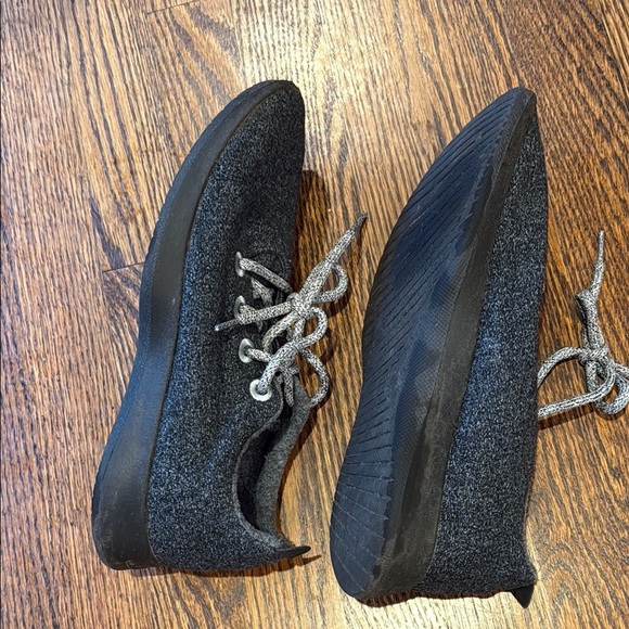 Z Allbirds Men's 10 Athletic Shoes in Dark Gray - Picture 5 of 6